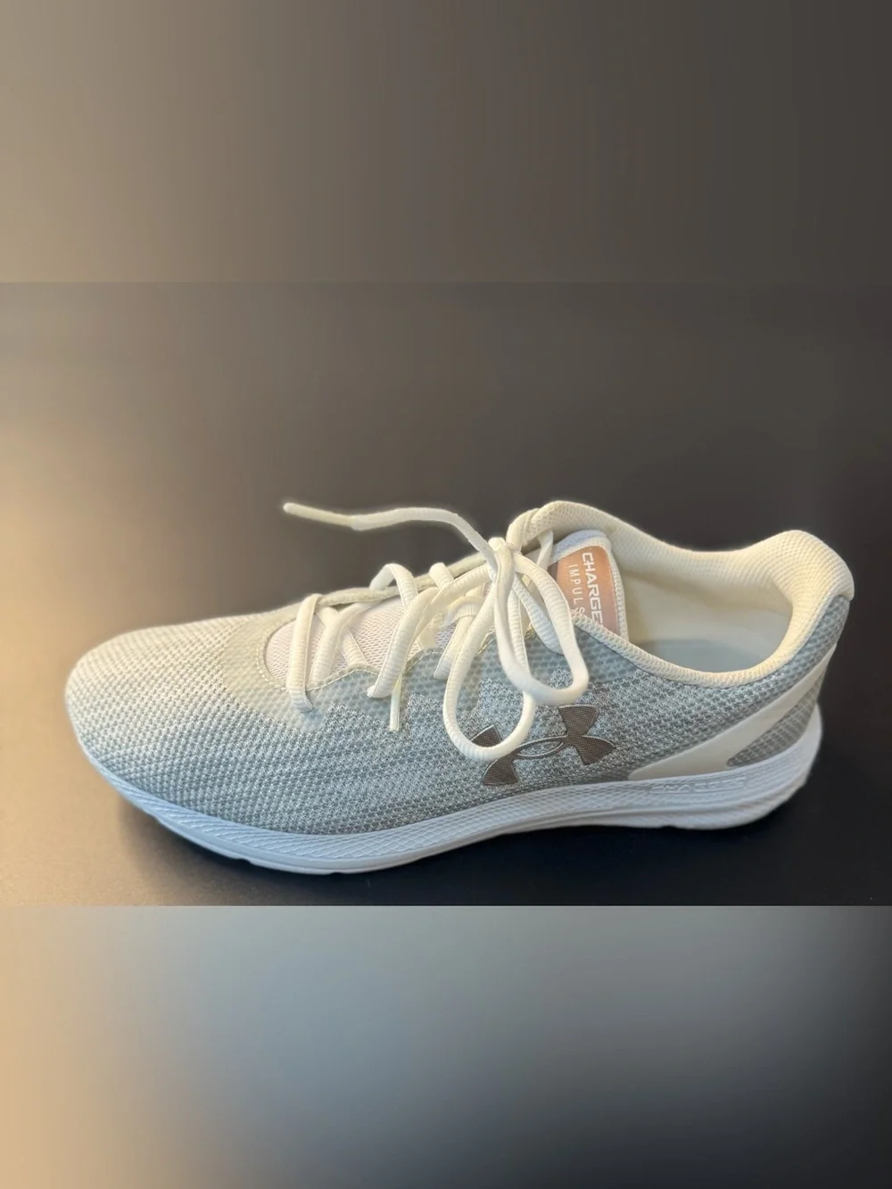 Under Armour breathable white